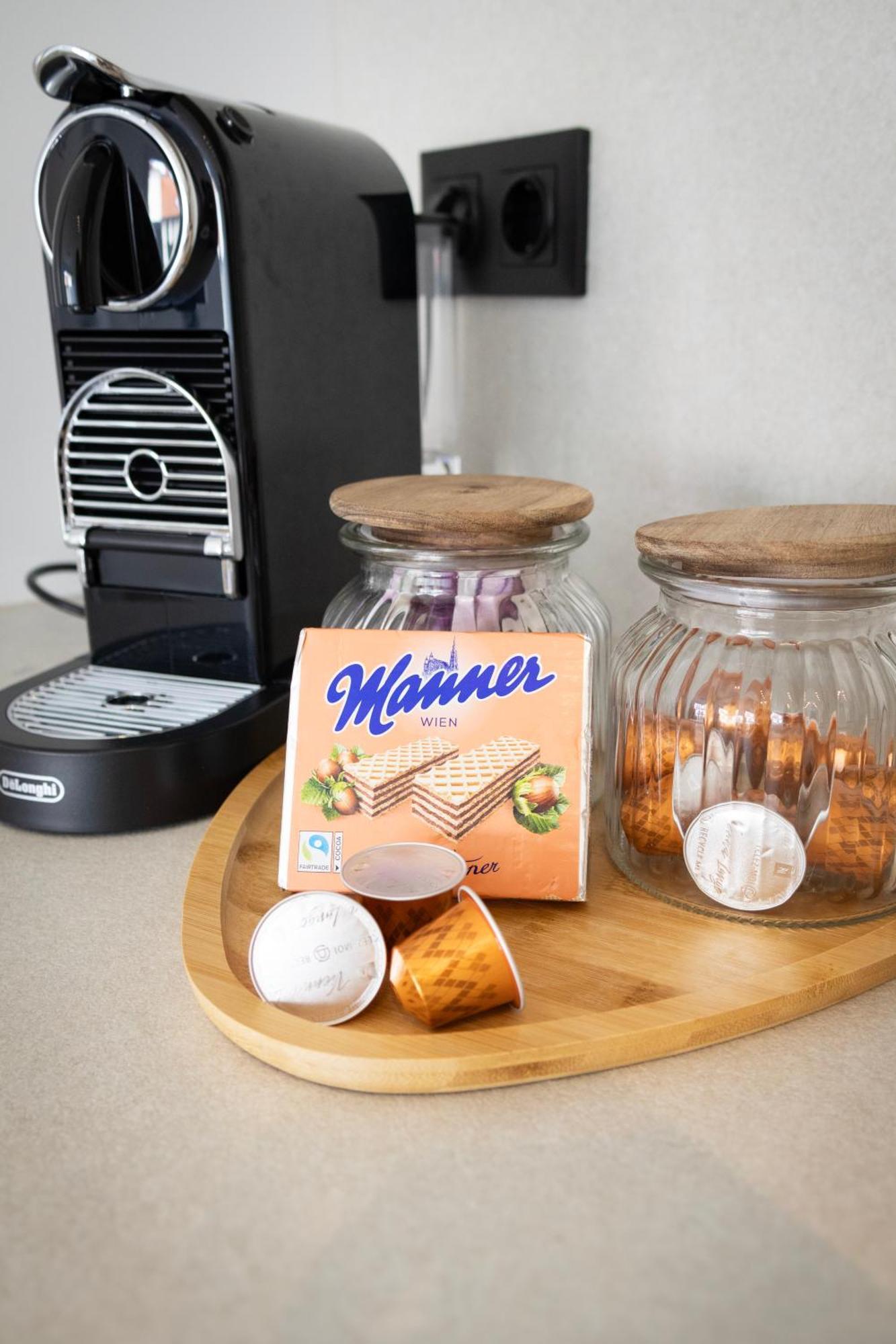 Apartmán Si - Smart Vídeň