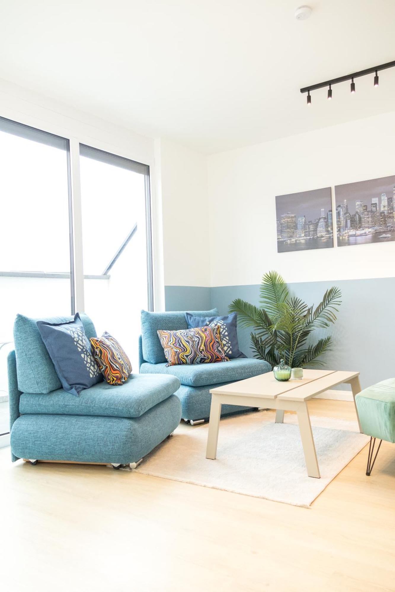 Apartmán Si - Smart Vídeň