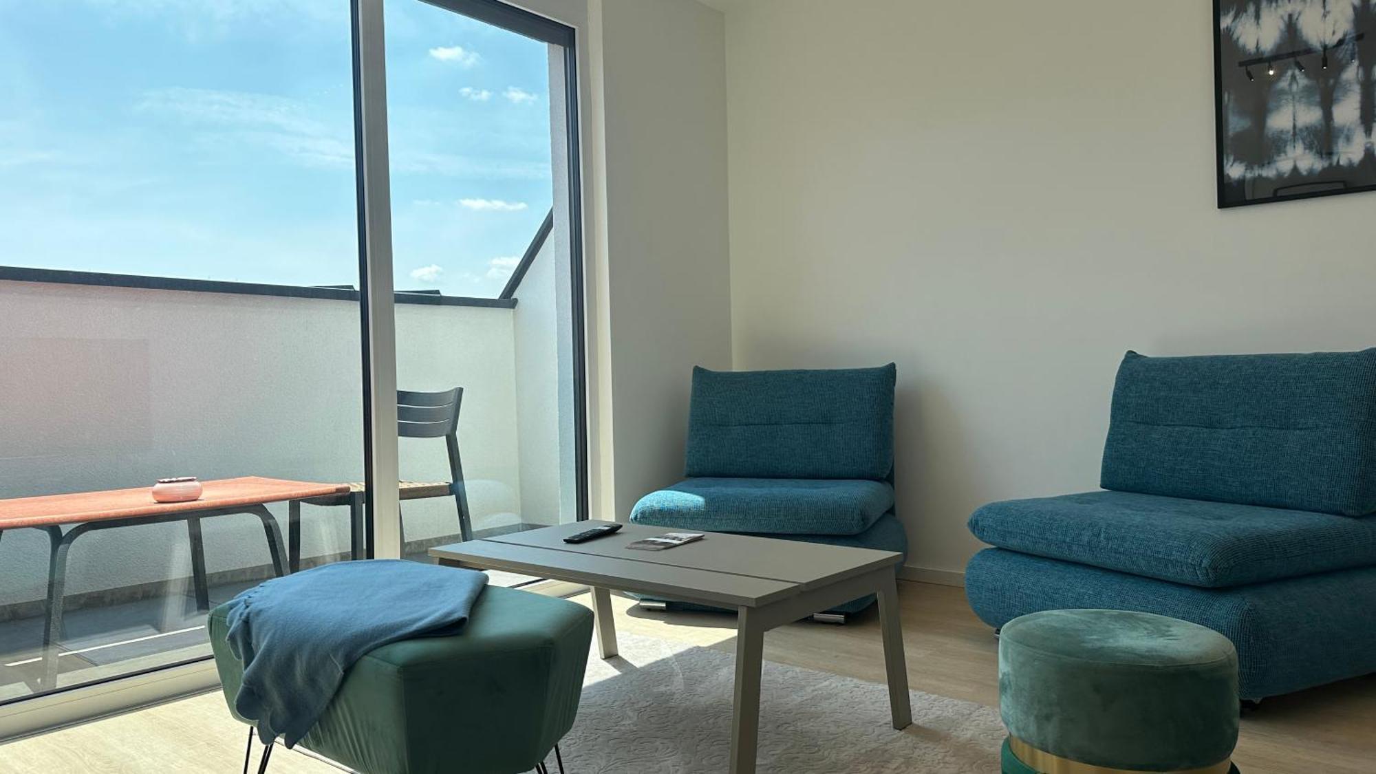 Si - Smart Apartment Vienna