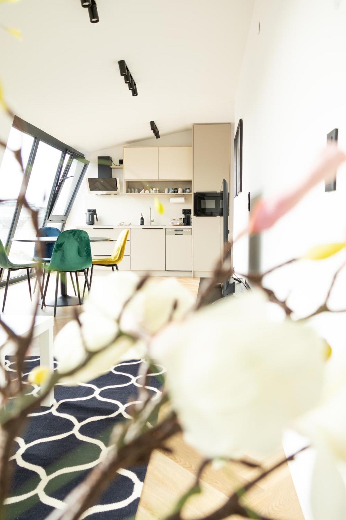 Si - Smart Apartment *