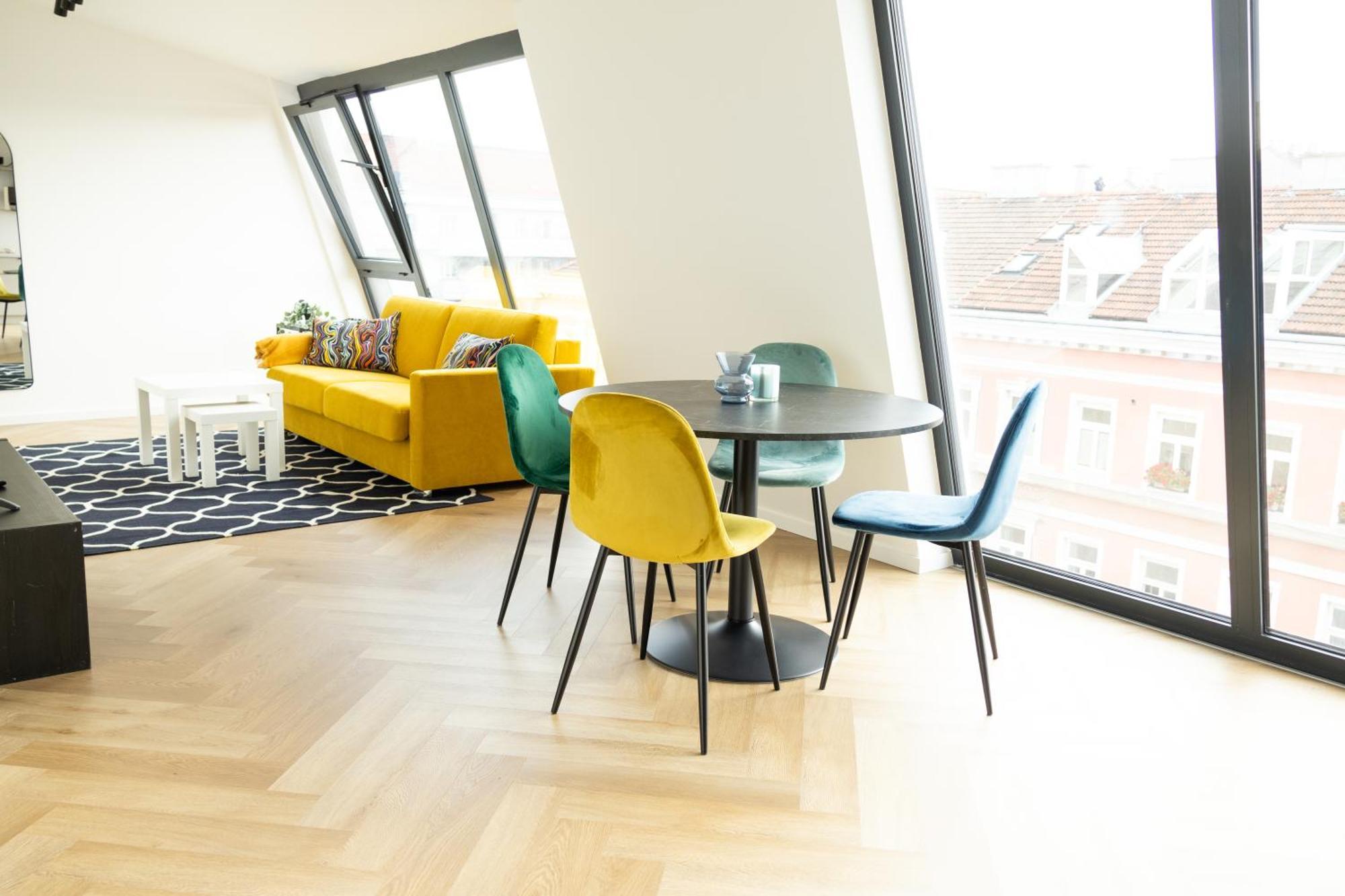 Si - Smart Apartment Vienna