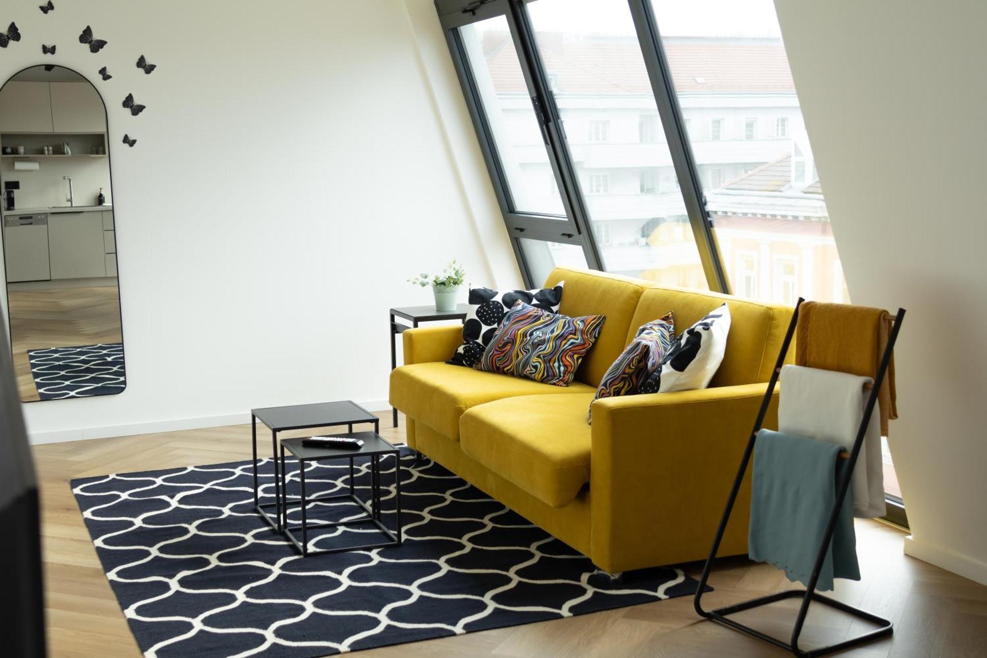 Si - Smart Apartment Vienna
