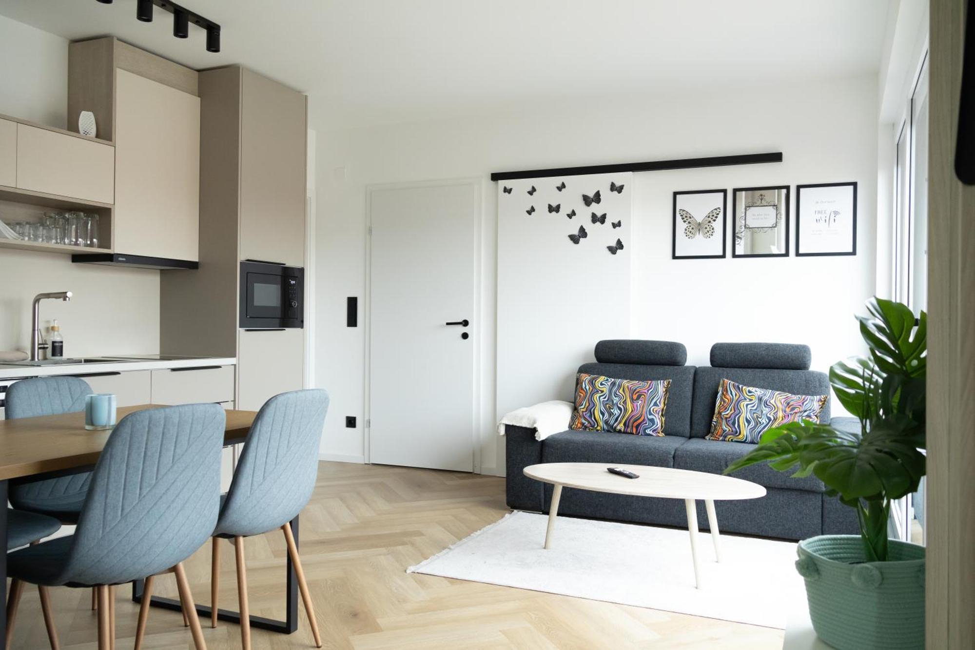 Si - Smart Apartment Vienna